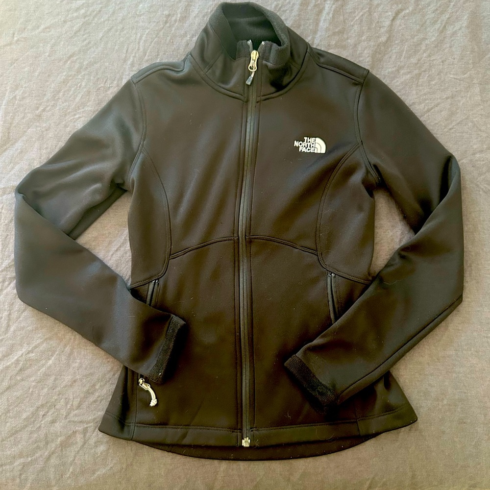 Early 2000’s North Face fleece zip up wmns XS
